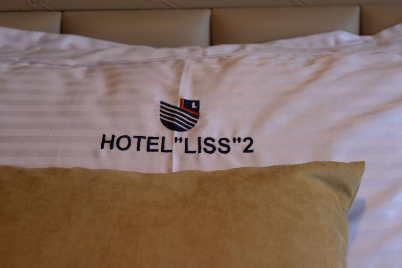 Hotel Liss 2 Lezhë المظهر الخارجي الصورة